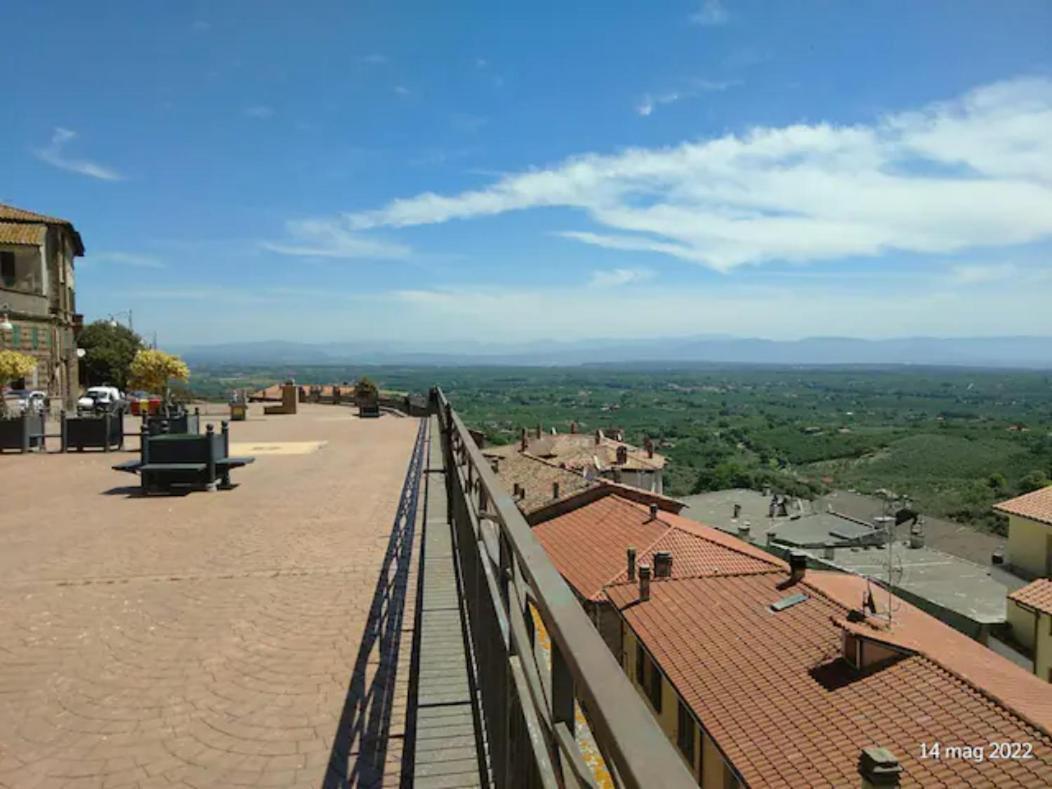 Alloggio Blu Nel Cuore Di Soriano Soriano nel Cimino Exterior photo