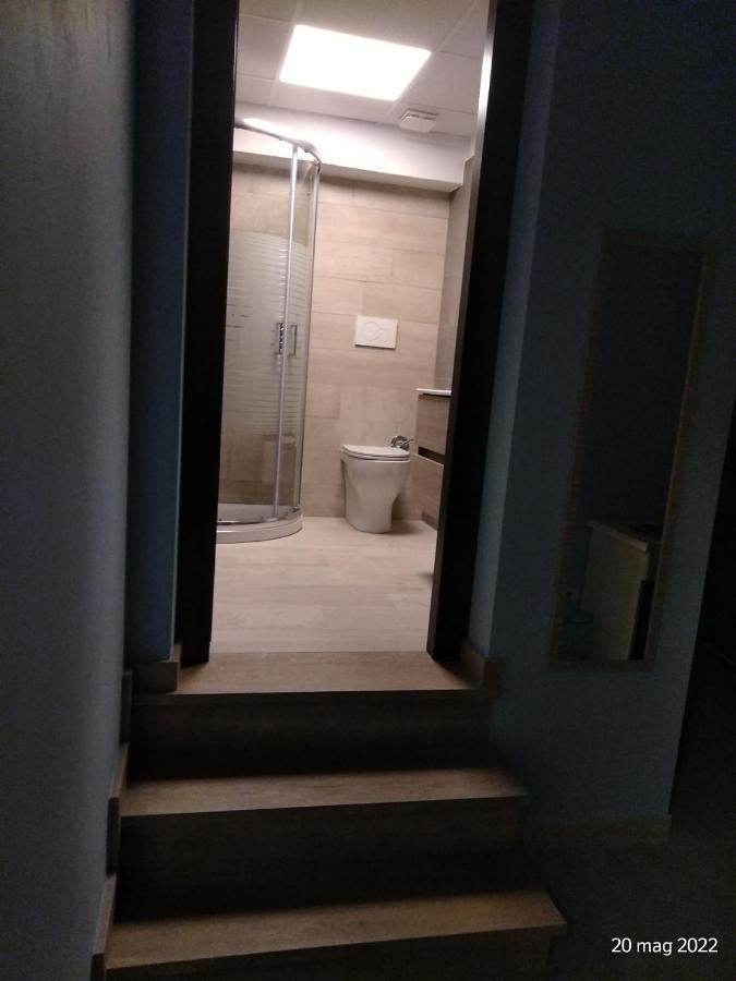 Alloggio Blu Nel Cuore Di Soriano Soriano nel Cimino Exterior photo